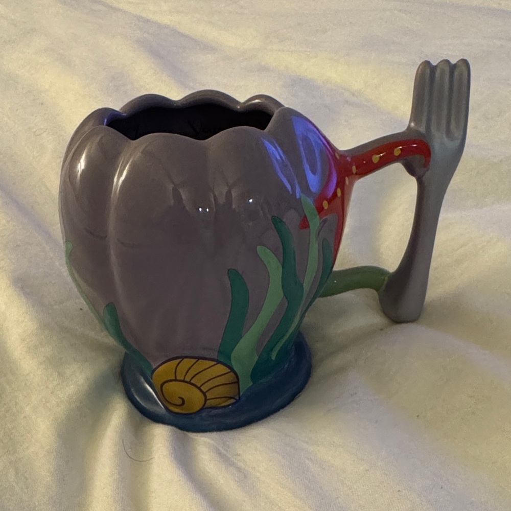 Disney “Little Mermaid” mug